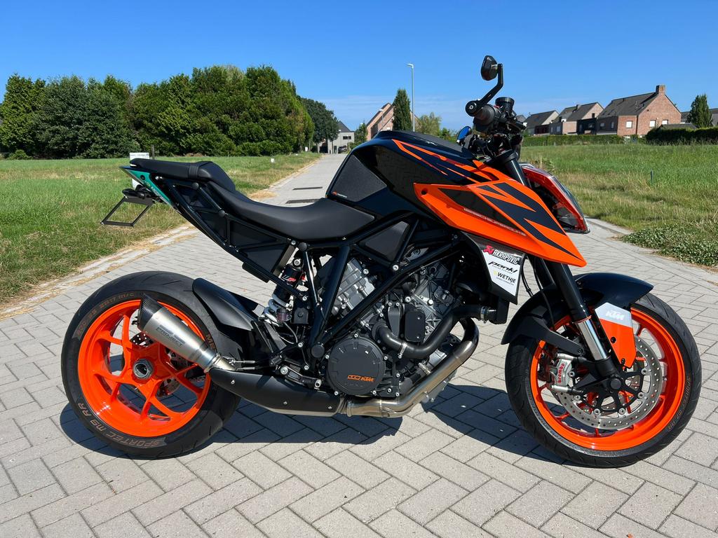 KTM 1290 Super Duke R 2019 (Gen 2) – 12.500 km – Topstaat, Particulier, Naked bike