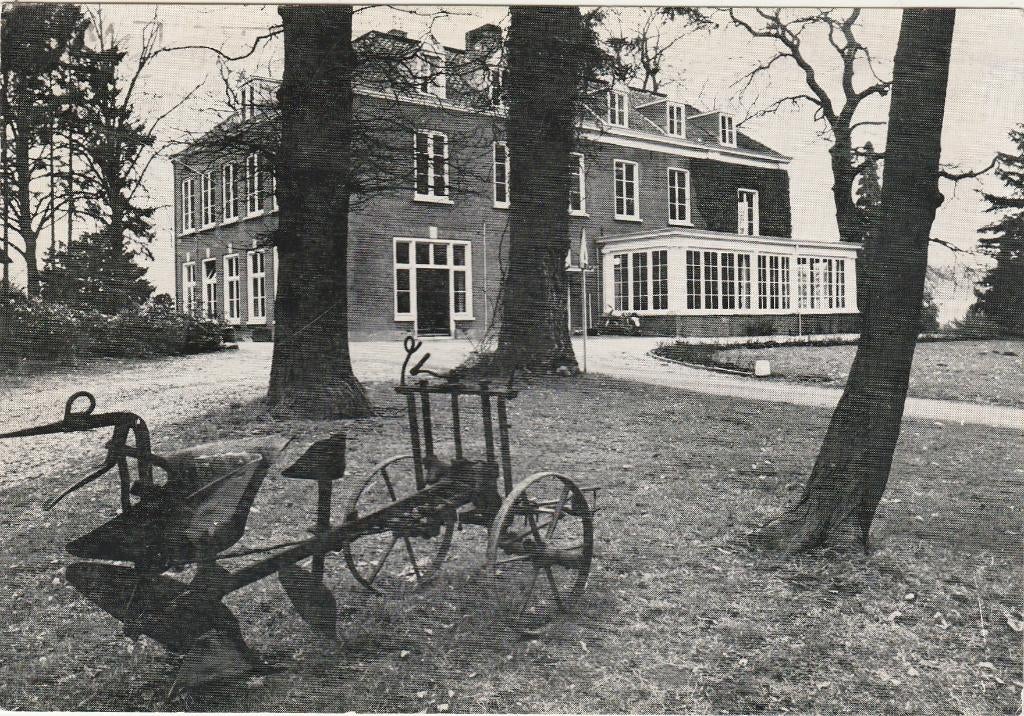 BERG EN DAL Volkshogeschool Ons Erf gr.f., Verzenden, 1960 tot 1980, Gelopen, Gelderland