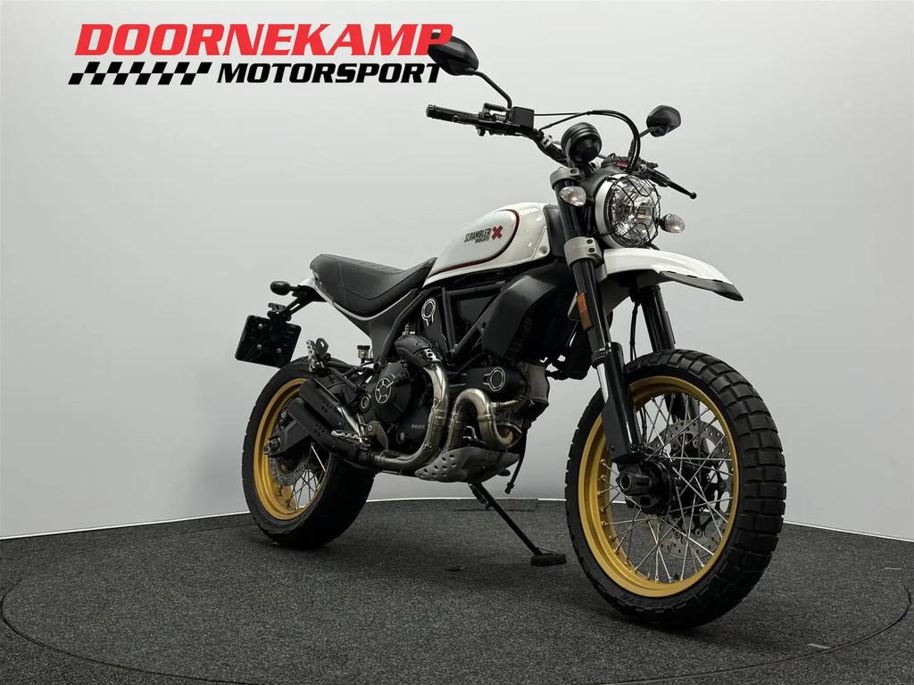 Ducati SCRAMBLER DESERT SLED € 8.750,00 - foto 3