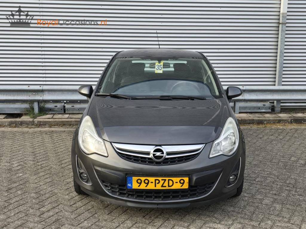 Opel Corsa - 1.2-16V Edition, Auto's, Euro 5, 750 kg, 1229 cc, Origineel Nederlands