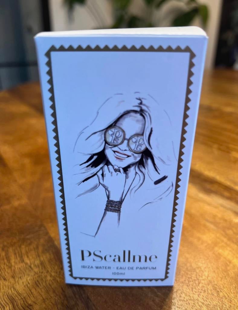 PScallme parfum 100 ml, Ophalen of Verzenden, Nieuw