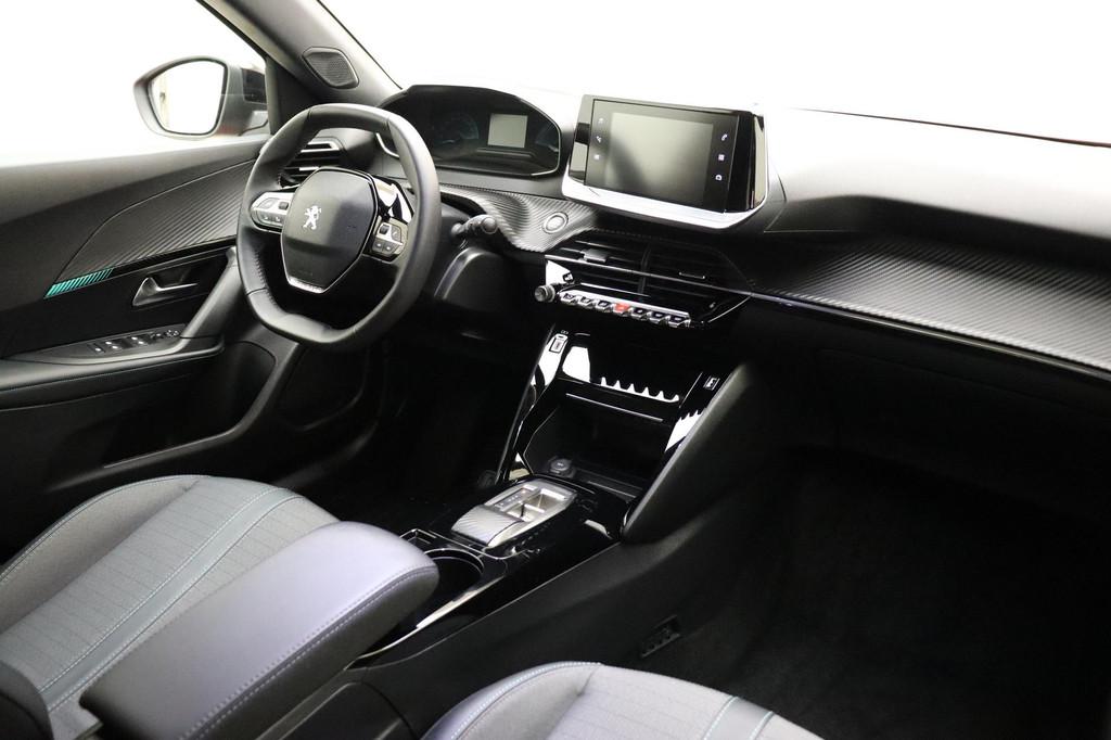 Peugeot e-2008 EV Allure 136pk 50 kWh | 100% Elektrisch | Ai, 330 km, Gebruikt, Origineel Nederlands, 1523 kg