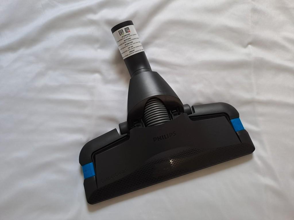 PHILIPS MILTON TAPIJTMONDSTUK VOOR STOFZUIGER ZONDER ZAK, Ophalen of Verzenden, Nieuw