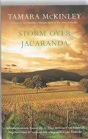 Storm over Jacaranda (familiegeschiedenis), Gelezen, Europa overig, Tamara McKinley, Ophalen of Verzenden
