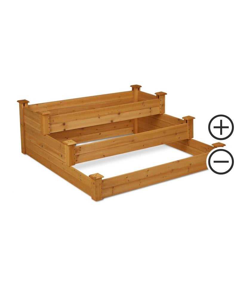 Moestuin, Tuin en Terras, Bloembakken en Plantenbakken, Ophalen of Verzenden, Zo goed als nieuw