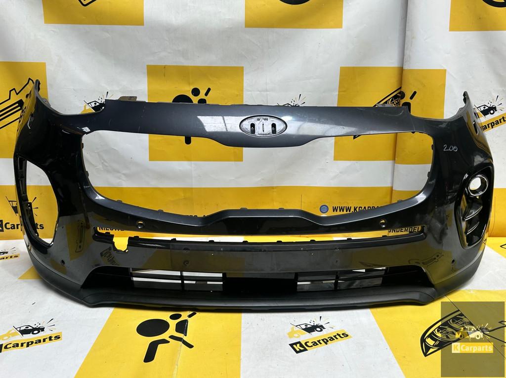 Voorbumper kia sportage 2017-2022 PDC bumper 86511-F100