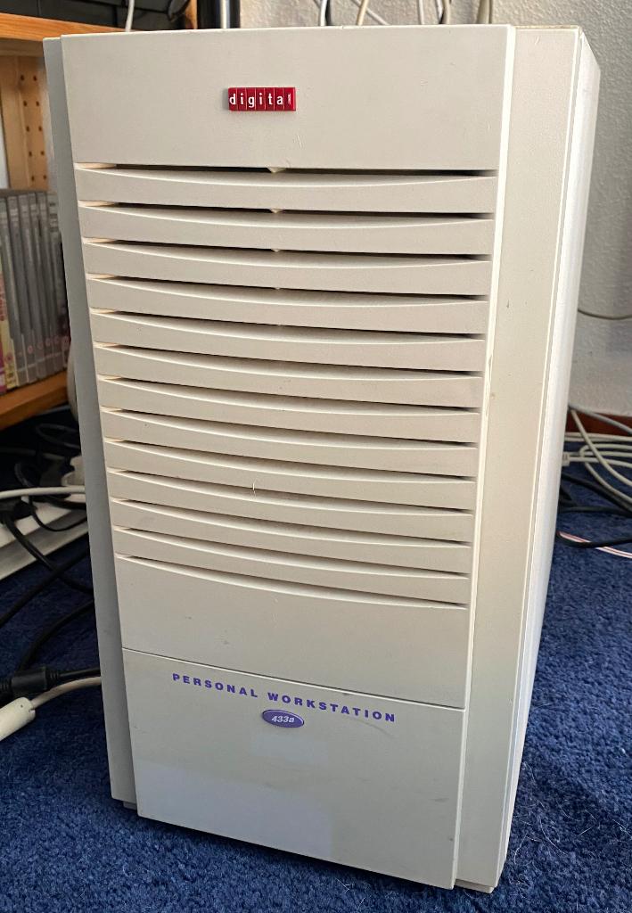 Digital Personal Workstation 433au, Computers en Software, Vintage Computers, Ophalen
