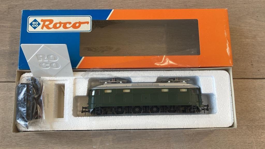 Roco ho 43616 locomotief nieuwstaat, Hobby en Vrije tijd, Verzenden, Nieuw, Roco, Gelijkstroom