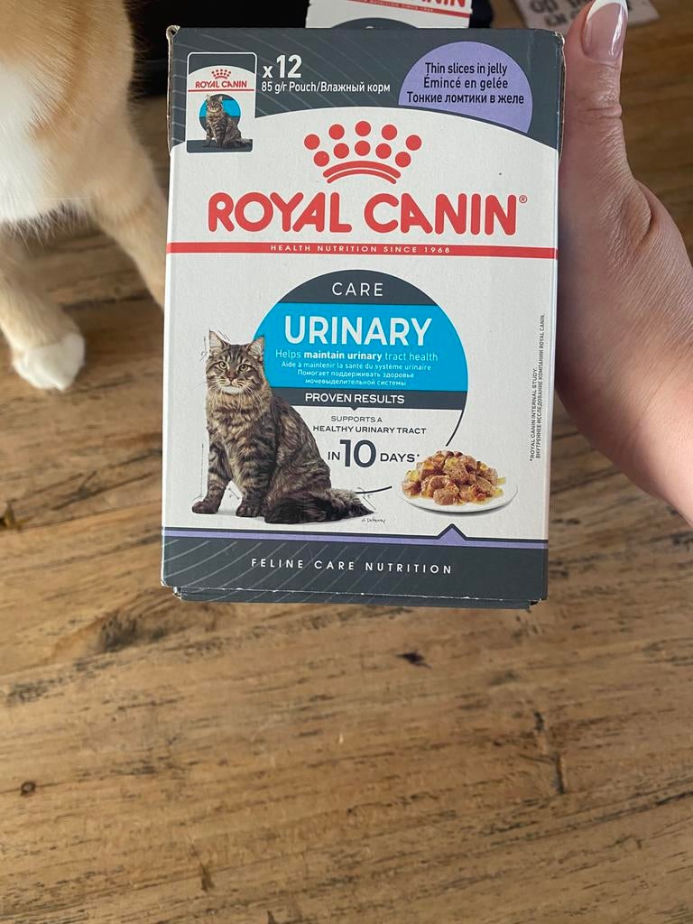 Royal canin urinary, Dieren en Toebehoren, Dierenvoeding, Ophalen of Verzenden, Kat