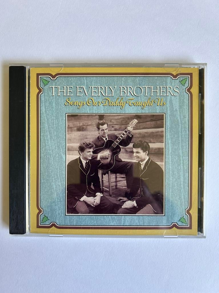 The Everly Brothers - Songs Our Daddy Taught Us (CD), Ophalen of Verzenden, Gebruikt