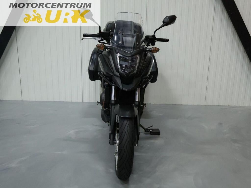 Honda NC 750X DCT C-ABS ALL-ROAD (bj 2016) - foto 3