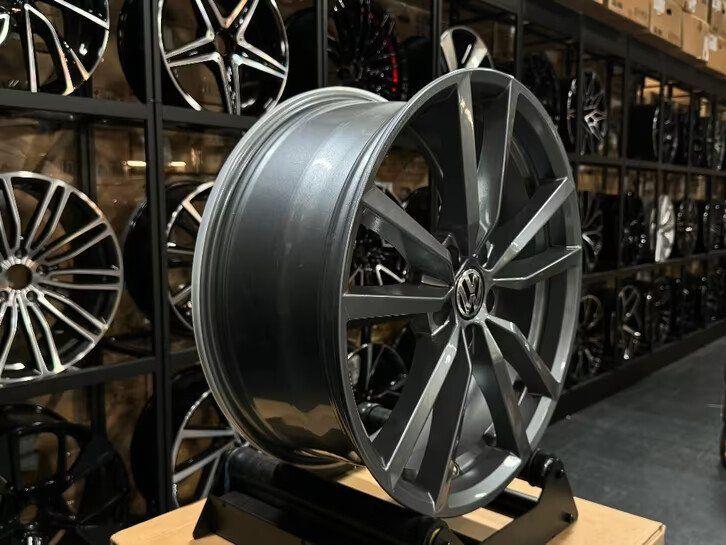 19'' PRETORIA look velgen 5X112 Golf 6 7 R GTI 8 8.5 T-ROC, Ophalen of Verzenden, Nieuw, 19 inch, Velg(en)