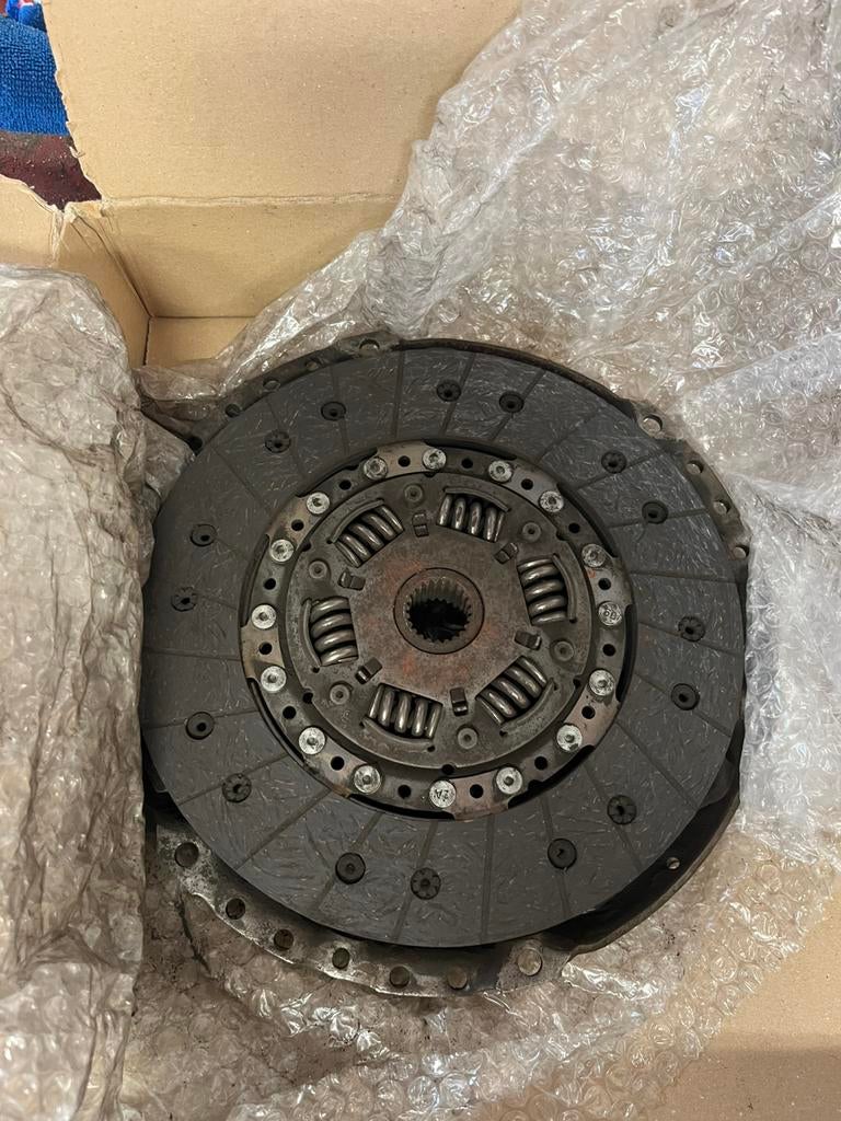 Koppelingsplaten Volvo V70R, Ophalen of Verzenden, Nieuw, Volvo