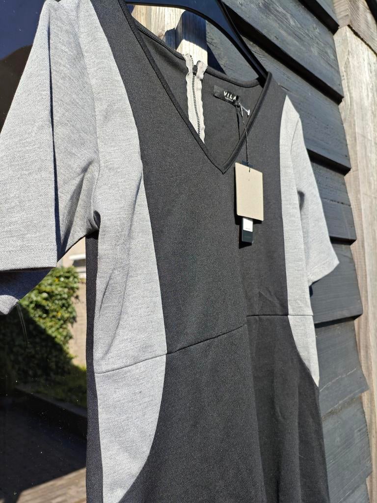 Nieuwe jurk | Vila | XL, Zwart, Maat 46/48 (XL) of groter, Nieuw, Ophalen of Verzenden