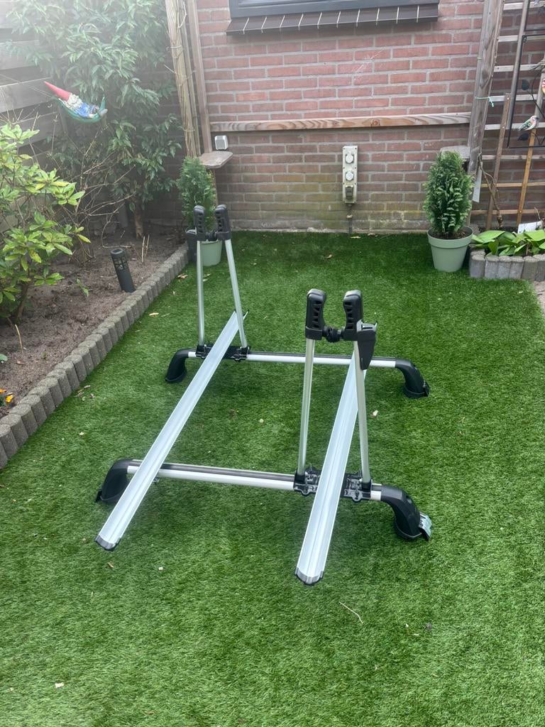 Twinnyload  dakfietsendrager 2x, Auto diversen, Dakdragers, Ophalen