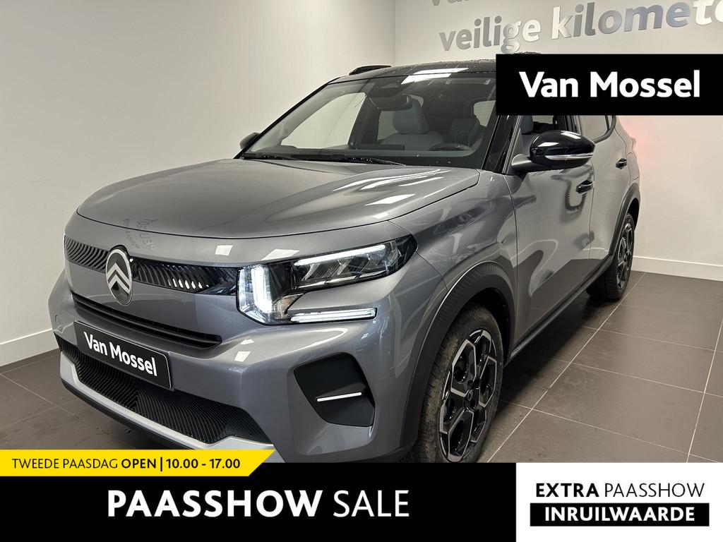 Citroen C3 1.2 Hybrid 110pk Max | Navi | Camera | Apple Carp, Stof, Euro 6, 1199 cc, Origineel Nederlands