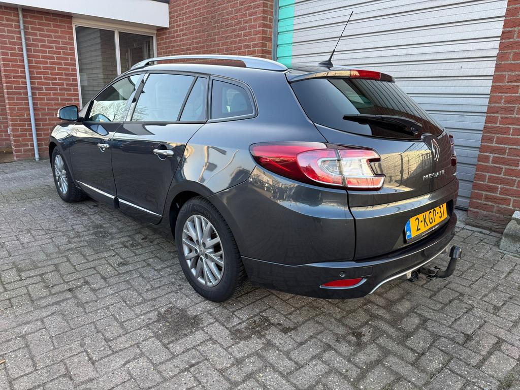 Renault Mégane Estate 1.5 dCi GT-Line NAV.+ Clima Bj:2013 N, Voorwielaandrijving, Euro 5, Lichtsensor, Gebruikt