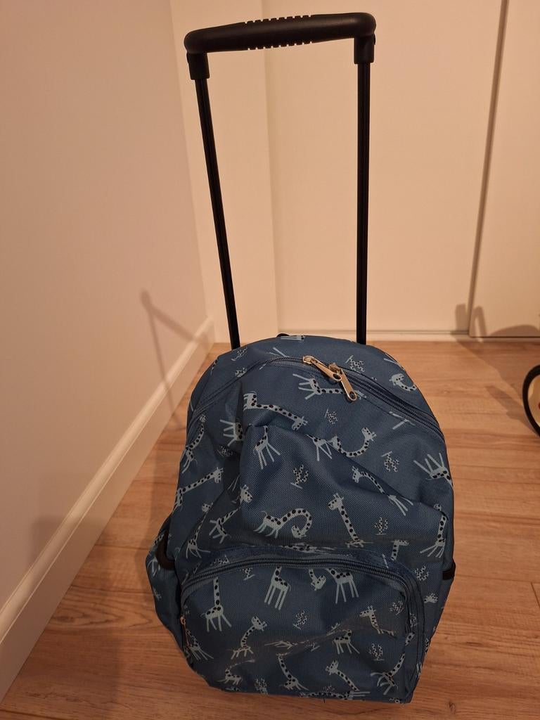 Kindertrolly NIEUW, Ophalen of Verzenden, Nieuw