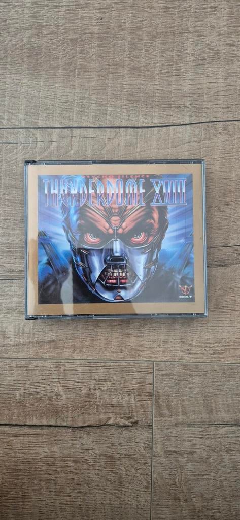 Thunderdome XVIII 18 repress, Ophalen of Verzenden, Zo goed als nieuw, Overige genres