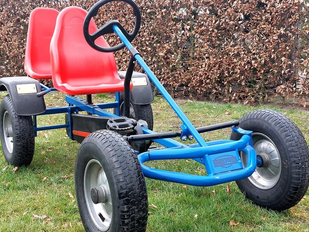 BERG SKELTER, Ophalen, Berg