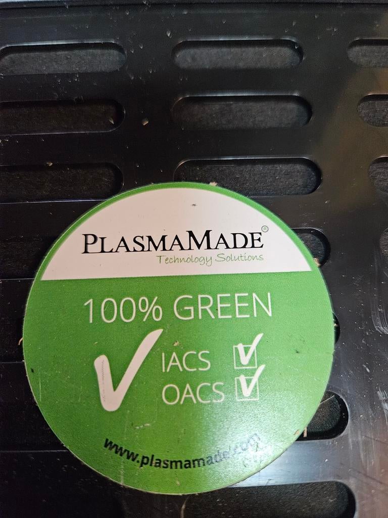 Gebruikte plasmafilter voor afzuigkap, Witgoed en Apparatuur, Ophalen, Wandschouwkap