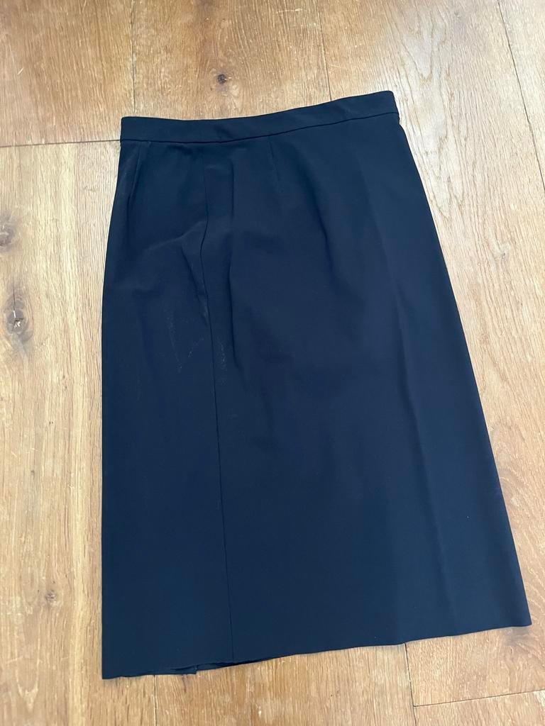 Irie Wash Zwarte Rok Maat S, Kleding | Dames, Zwart, Ophalen of Verzenden, Zo goed als nieuw, Knielengte