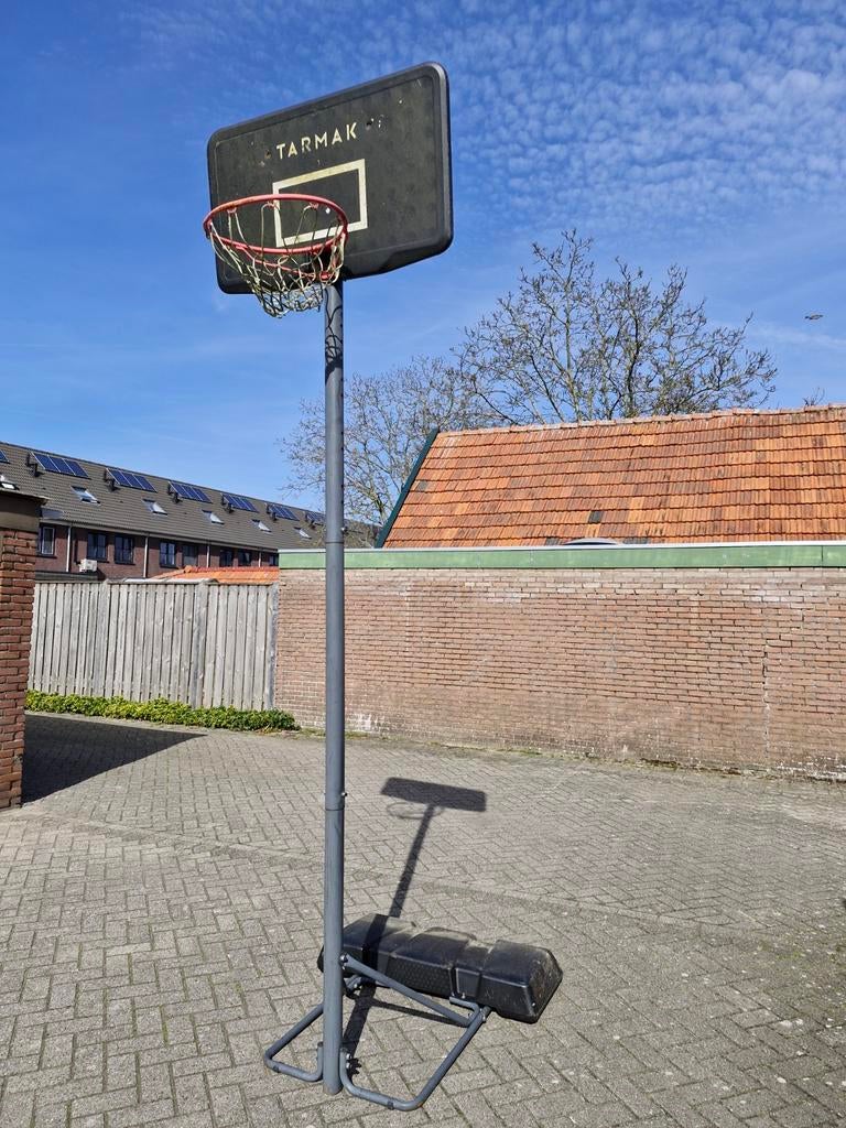 Basketbalpaal voor urenlang speelplezier, Sport en Fitness, Basketbal, Ophalen of Verzenden