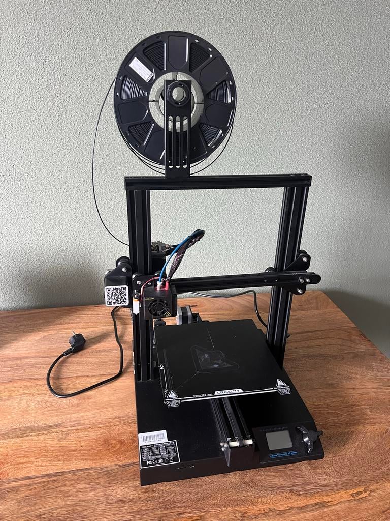 Creality CR20 Pro 3D printer (misschien defect), Computers en Software, 3D Printers, Ophalen, Gebruikt