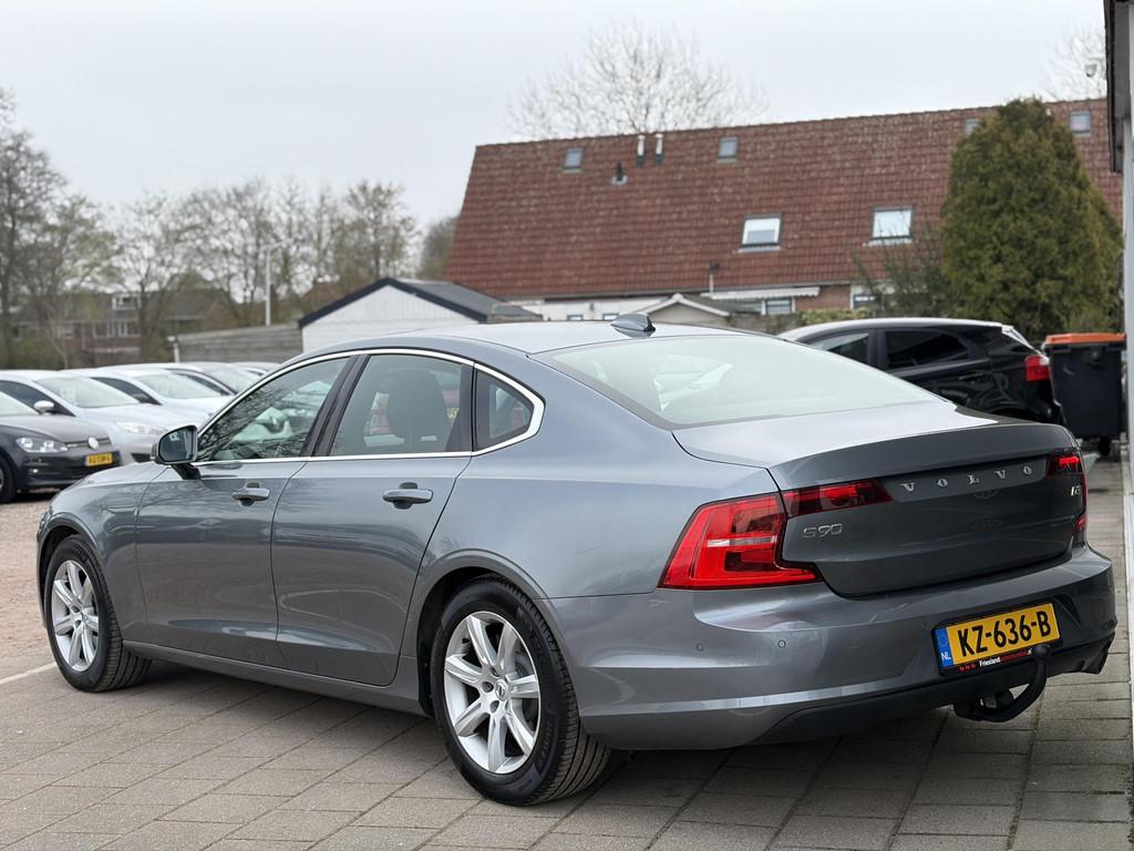Volvo S90 2.0 D3 Momentum / LED / Lane Assist / Leder / Trek, Euro 6, 4 cilinders, 23 km/l, Diesel