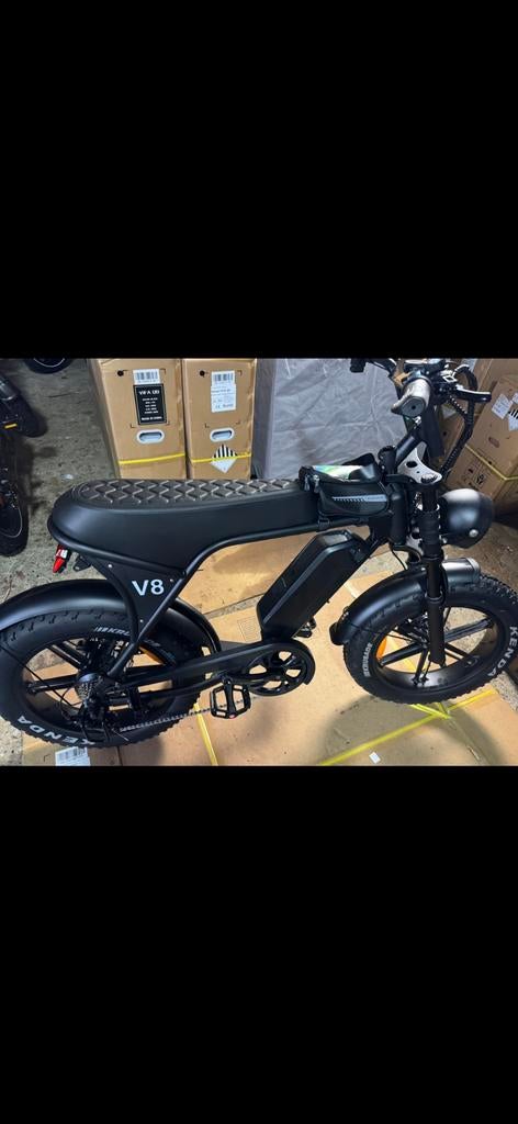 GEZOCHT FATBIKES GEZOCHT ! Alle soorten, Ophalen, Zo goed als nieuw