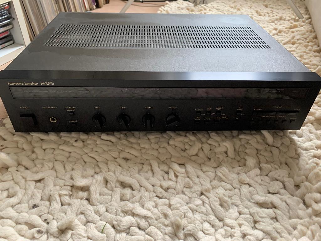 Harman Kardon digital receiver HK395i, Ophalen, Gebruikt, Overige merken