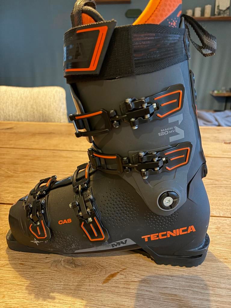 Tecnica skischoenen 27.5, Sport en Fitness, Skiën en Langlaufen, Overige merken, 160 tot 180 cm, Schoenen, Ophalen of Verzenden