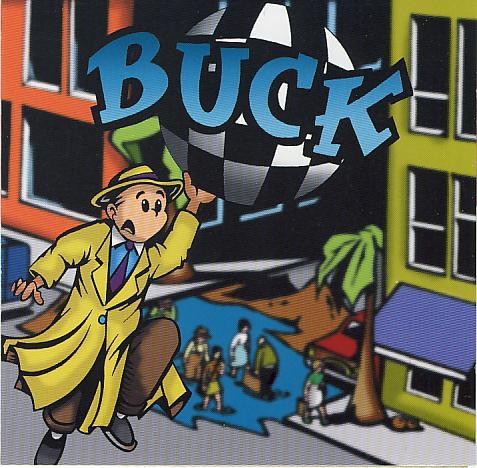 SALE-> CD BUCK - Buck >FOLIE, Verzenden, Nieuw in verpakking, Gospel