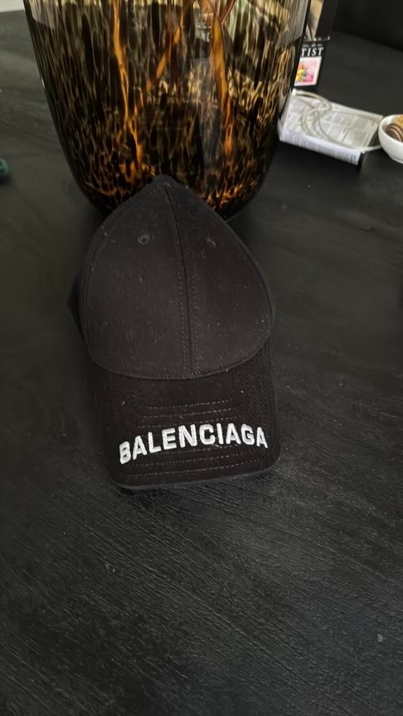 Balenciaga baseball cap, Kleding | Heren, Hoeden en Petten, Ophalen of Verzenden, Zo goed als nieuw, One size fits all, Pet