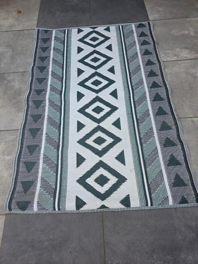 Buiten kleed, Ophalen, Zo goed als nieuw