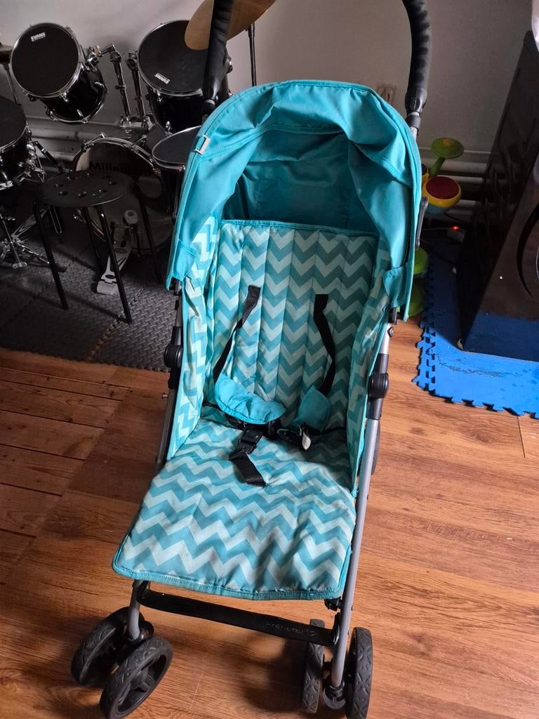 Buggy in goede staat - ideaal voor onderweg, Ophalen of Verzenden