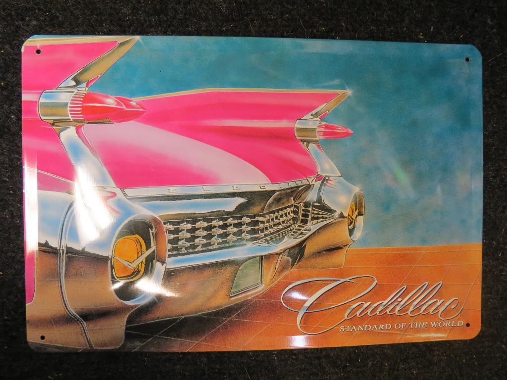 Cadillac, Ophalen of Verzenden, Gebruikt, Auto's