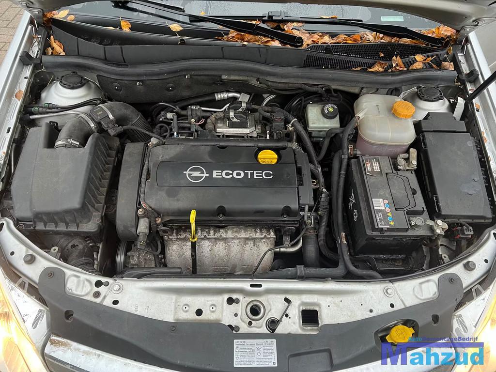 OPEL ASTRA H twintop 1.8 motorblok motor Z18XER, Auto-onderdelen, Gebruikt, Opel Automobile GmbH, Ophalen of Verzenden, Kontakt@opel-infoservice.de