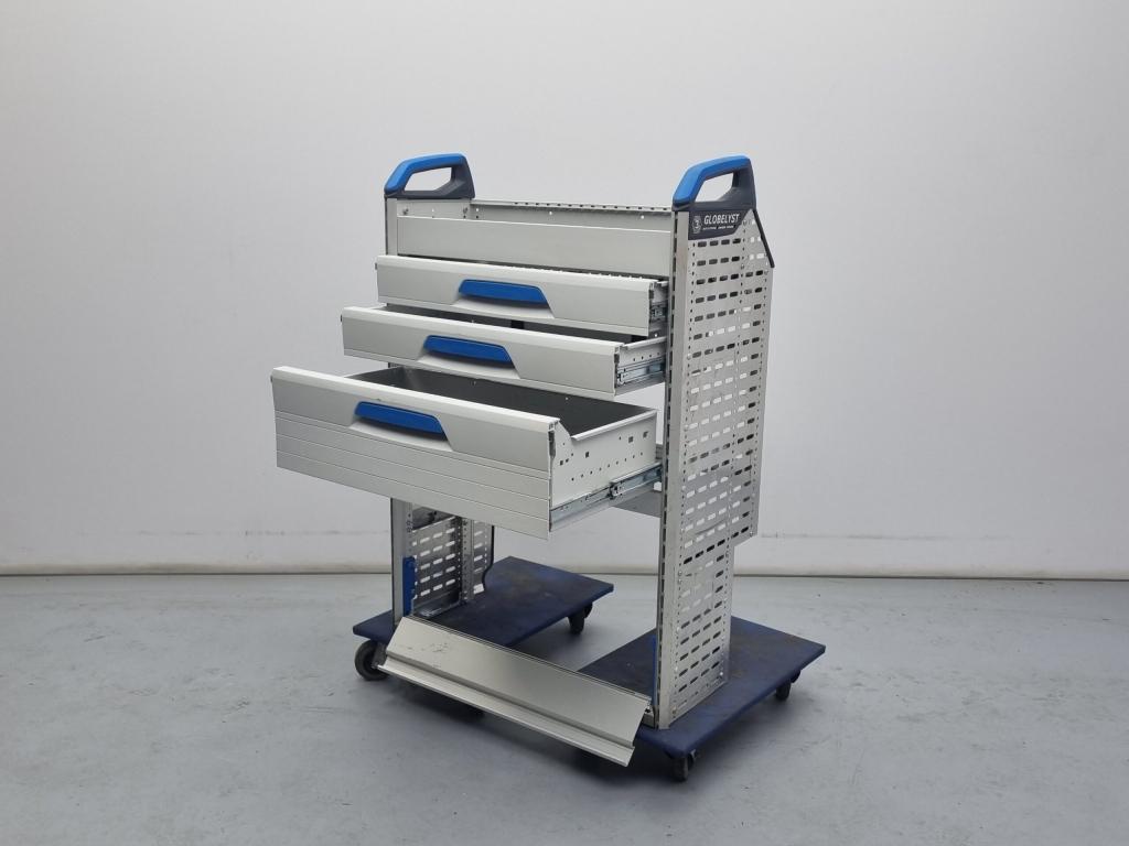 Sortimo bedrijfswagen inrichting bedrijfswageninrichting, Niet ingevuld, Niet ingevuld, Niet ingevuld