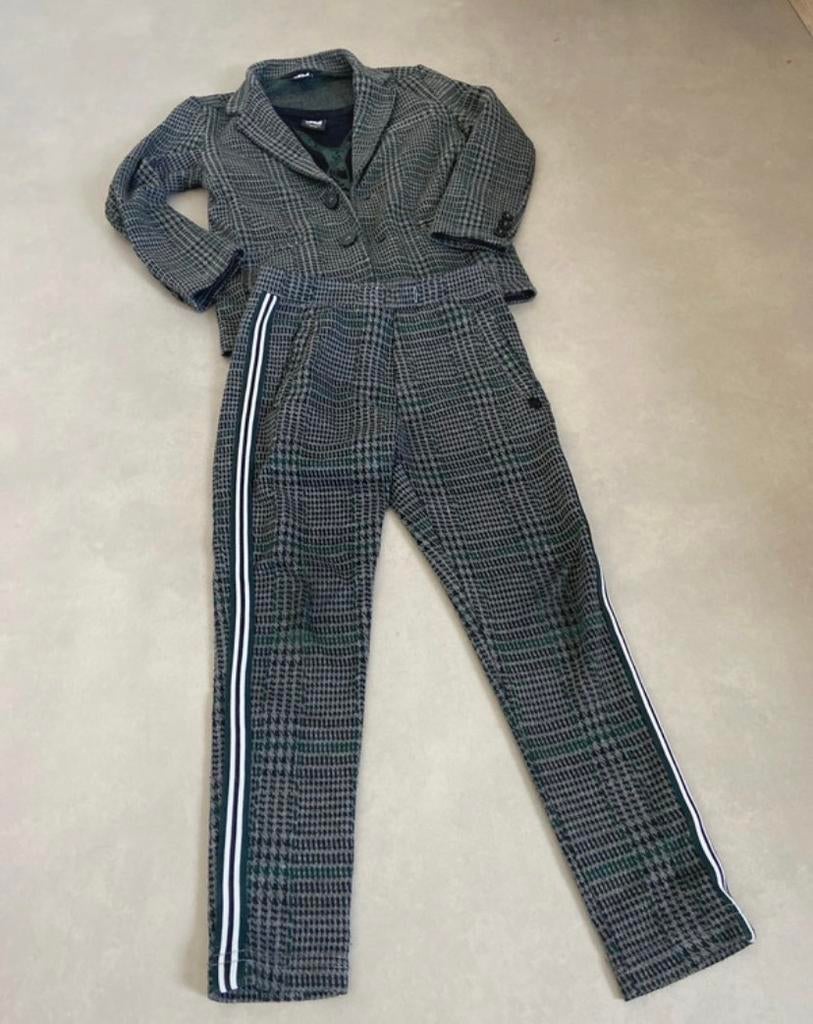 Jongens pak colbert Shoeby JM maat 110/116, Ophalen of Verzenden, Gebruikt