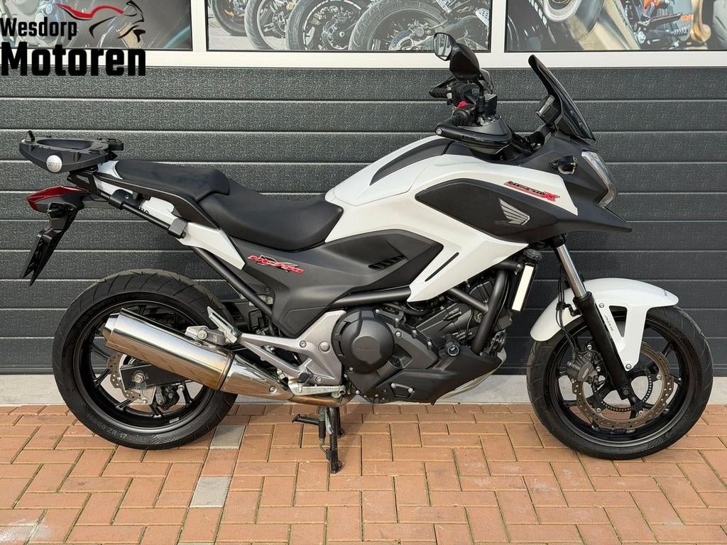 HONDA NC 750 X DCT C-ABS Eerste Eigenaar Nette Motor NC750X - foto 3