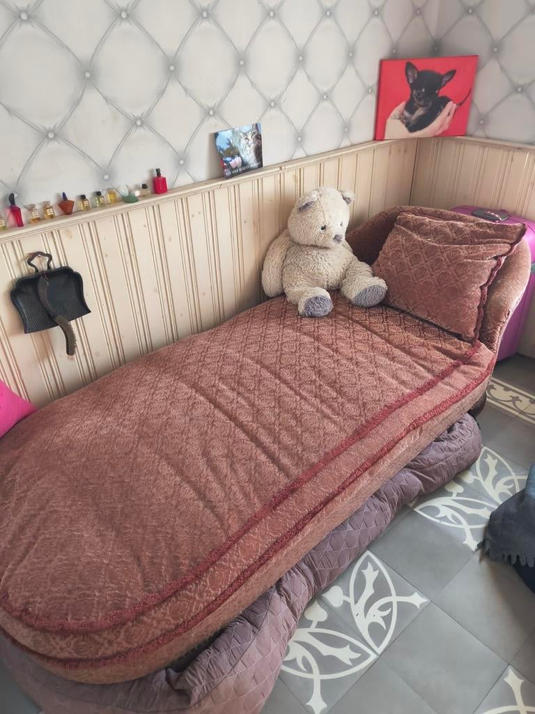 Antieke sofa, Ophalen of Verzenden