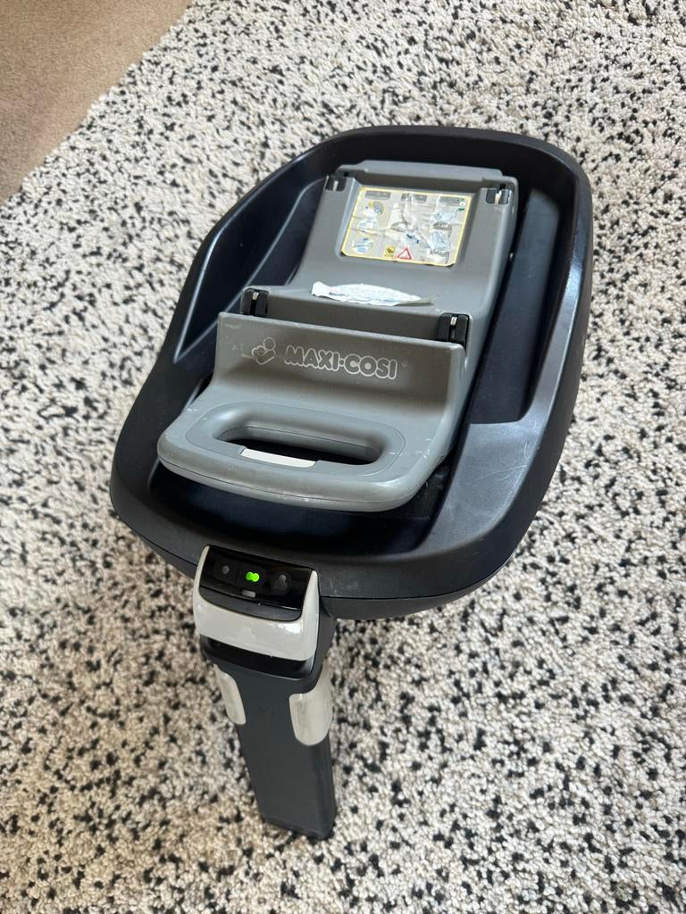 Family fix - iso fix voor maxicosi, Ophalen, Gebruikt, Isofix, 0 t/m 13 kg