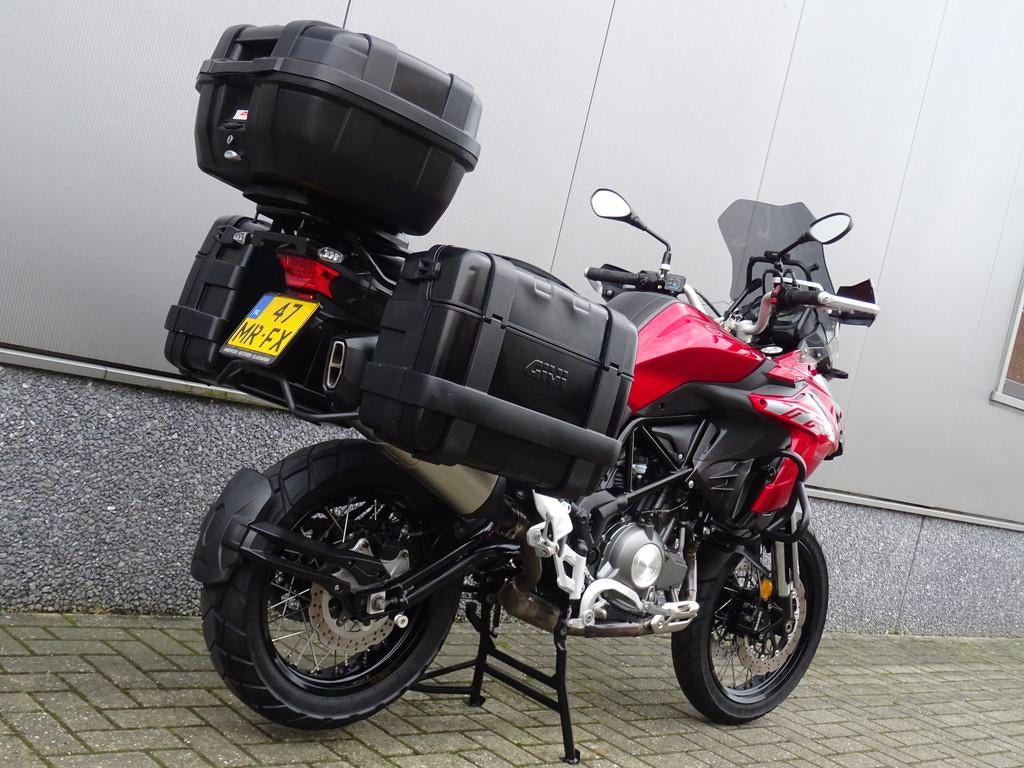 Benelli TRK 502 X (bj 2019) - foto 3