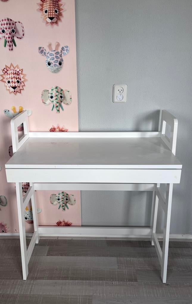 Wit bureau/ kinderbureau (opknapper), Ophalen, Gebruikt, Overige typen