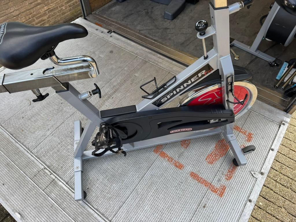 Star Trac Spinner Elite Indoor Cycle Bike, Ophalen, Gebruikt, Startrack, -