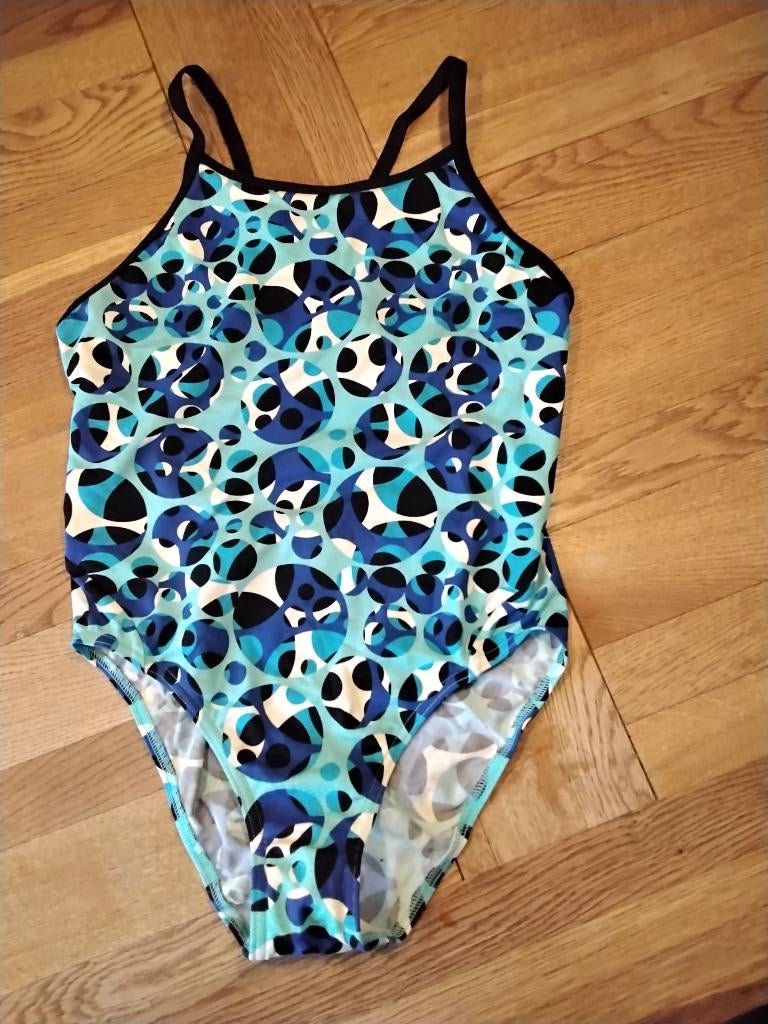 Funkita badpak, Ophalen, Gebruikt, Meisje, Badpak
