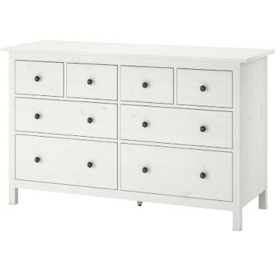 8 ladekast van Ikea type Hemnes, Kinderen en Baby's, Kinderkamer | Commodes en Kasten, Ophalen, Gebruikt, 50 tot 70 cm, 105 cm of meer