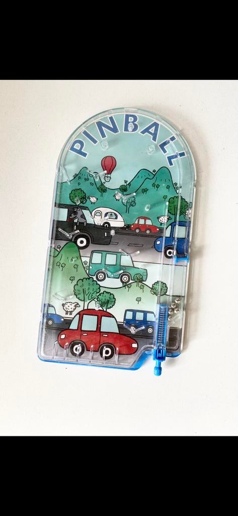 leuke KINDER ‘MINI FLIPPERKAST’, Ophalen, Zo goed als nieuw