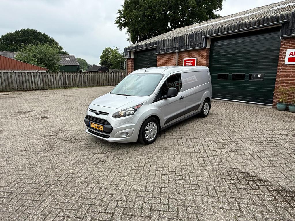 Ford TRANSIT CONNECT 1.5 TDCI L2 Trend HP Automaat!, Gebruikt, 4 cilinders, Bedrijf, Ford